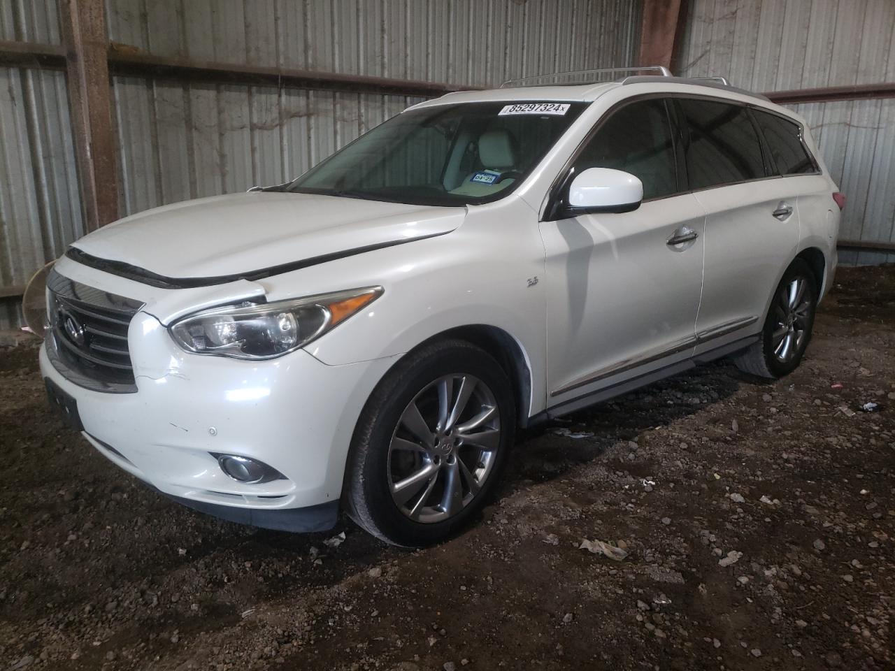 INFINITI QX60 2015