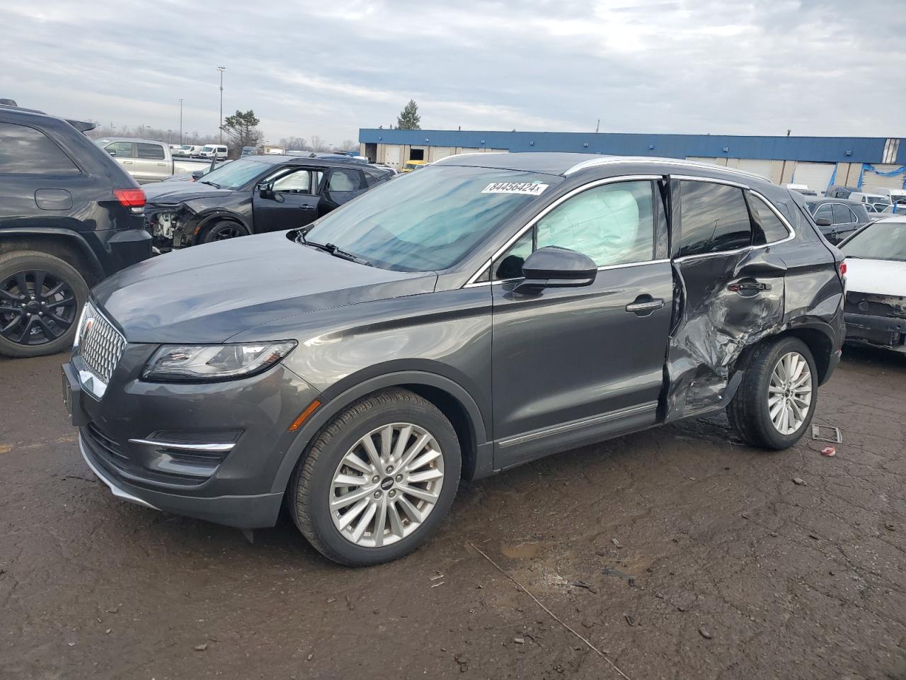 LINCOLN MKC 2019