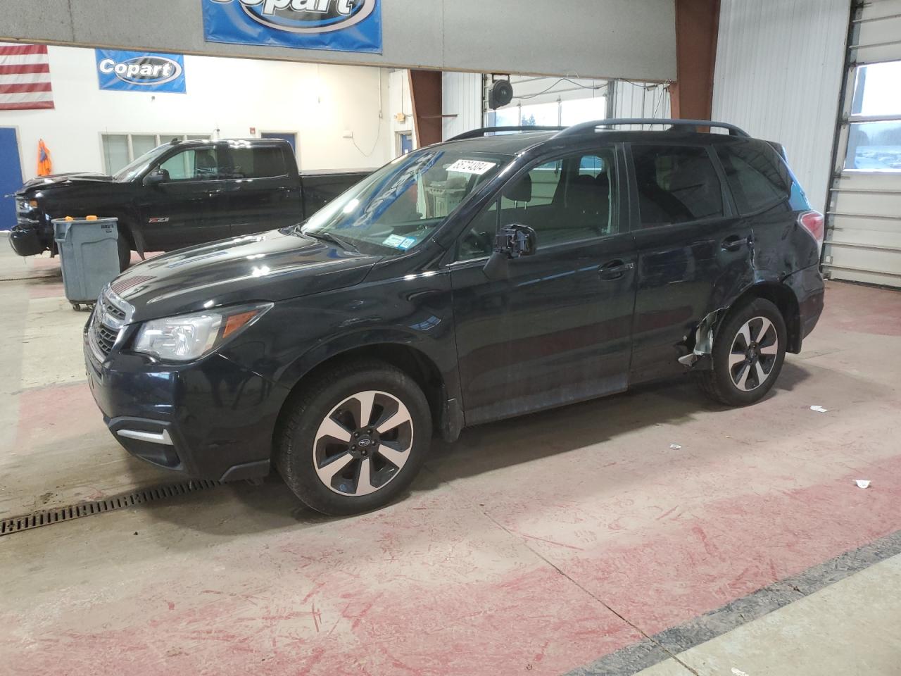 SUBARU FORESTER 2 2018