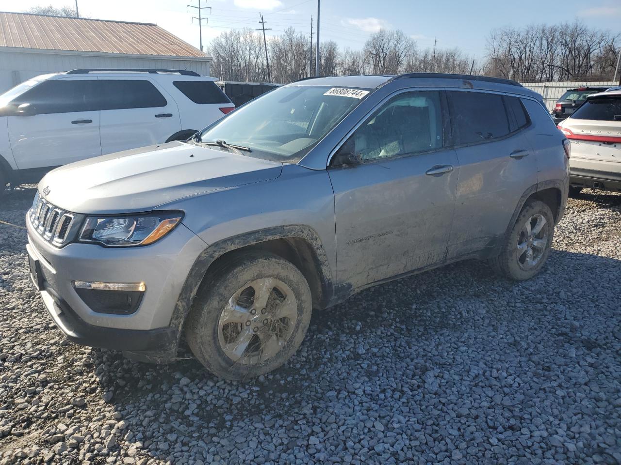 JEEP COMPASS LA 2018