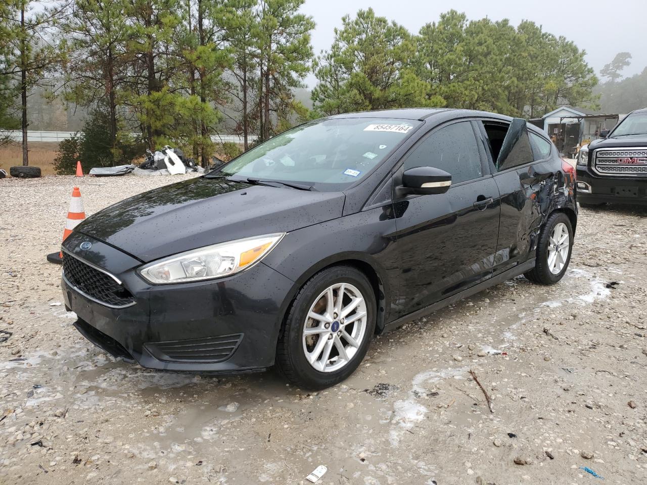 FORD FOCUS SE 2016