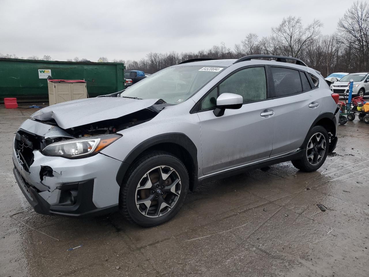 SUBARU CROSSTREK 2019