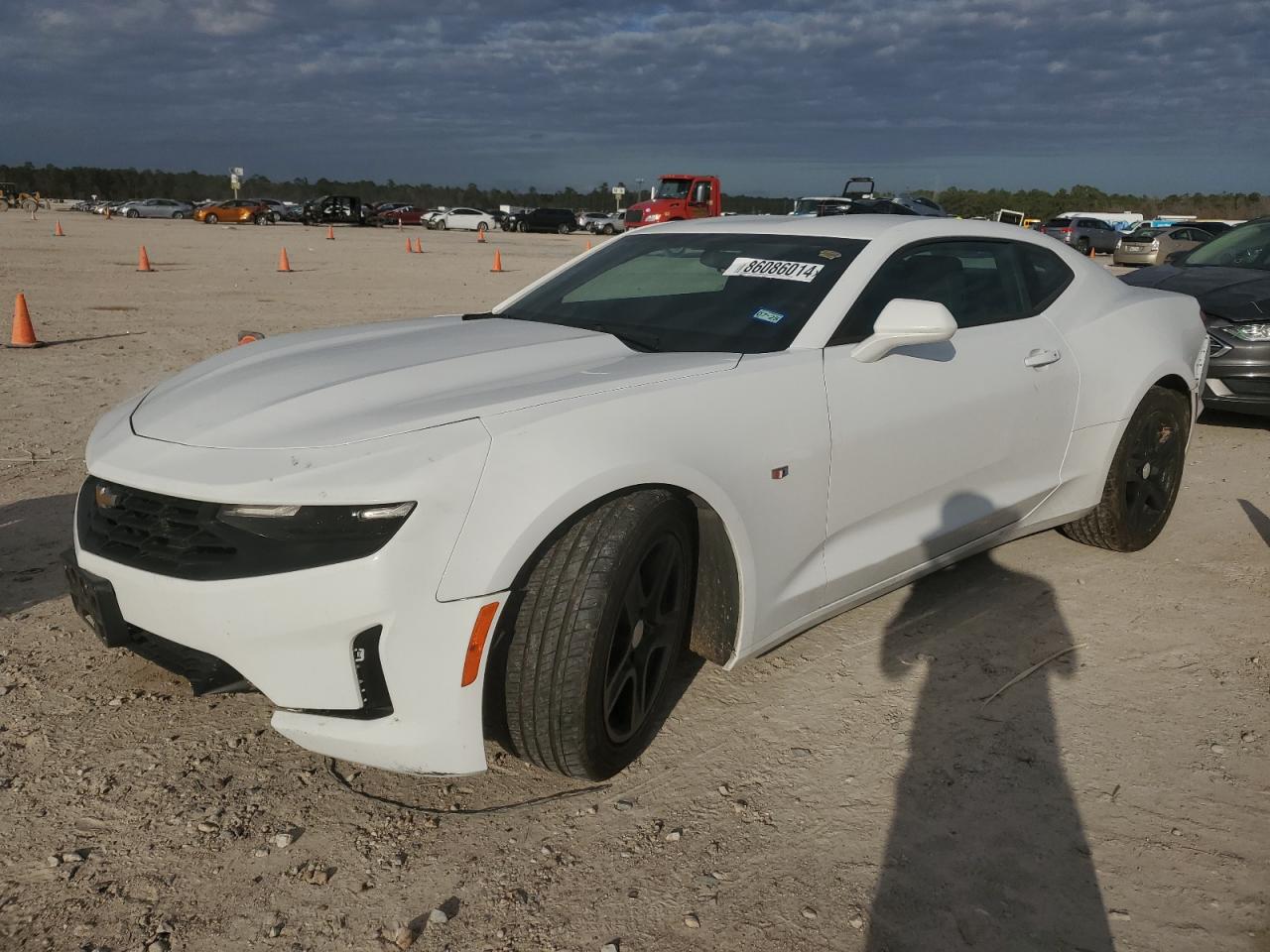 CHEVROLET CAMARO LS 2019