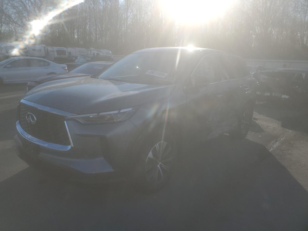 INFINITI QX60 PURE 2024