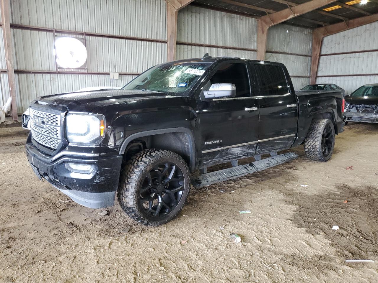 GMC SIERRA C15 2017