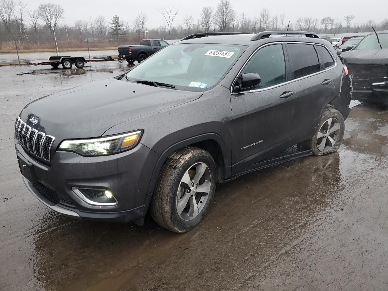 JEEP CHEROKEE L 2022
