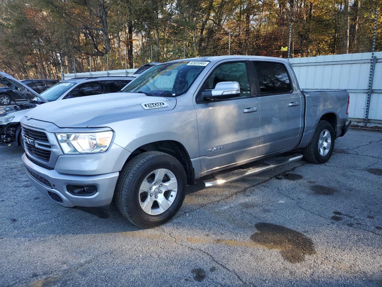 RAM 1500 2021