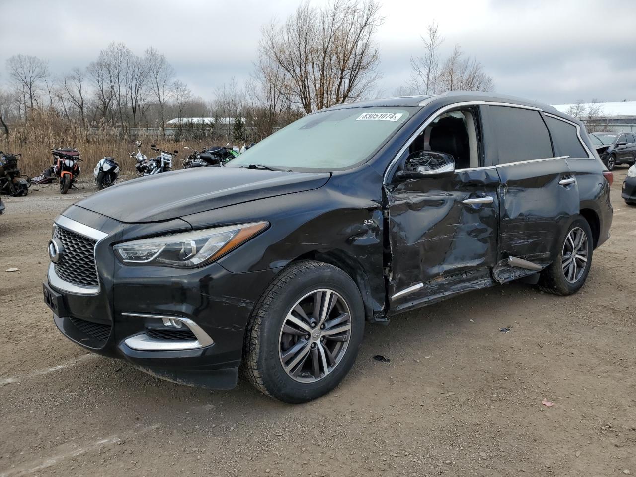 INFINITI QX60 LUXE 2019
