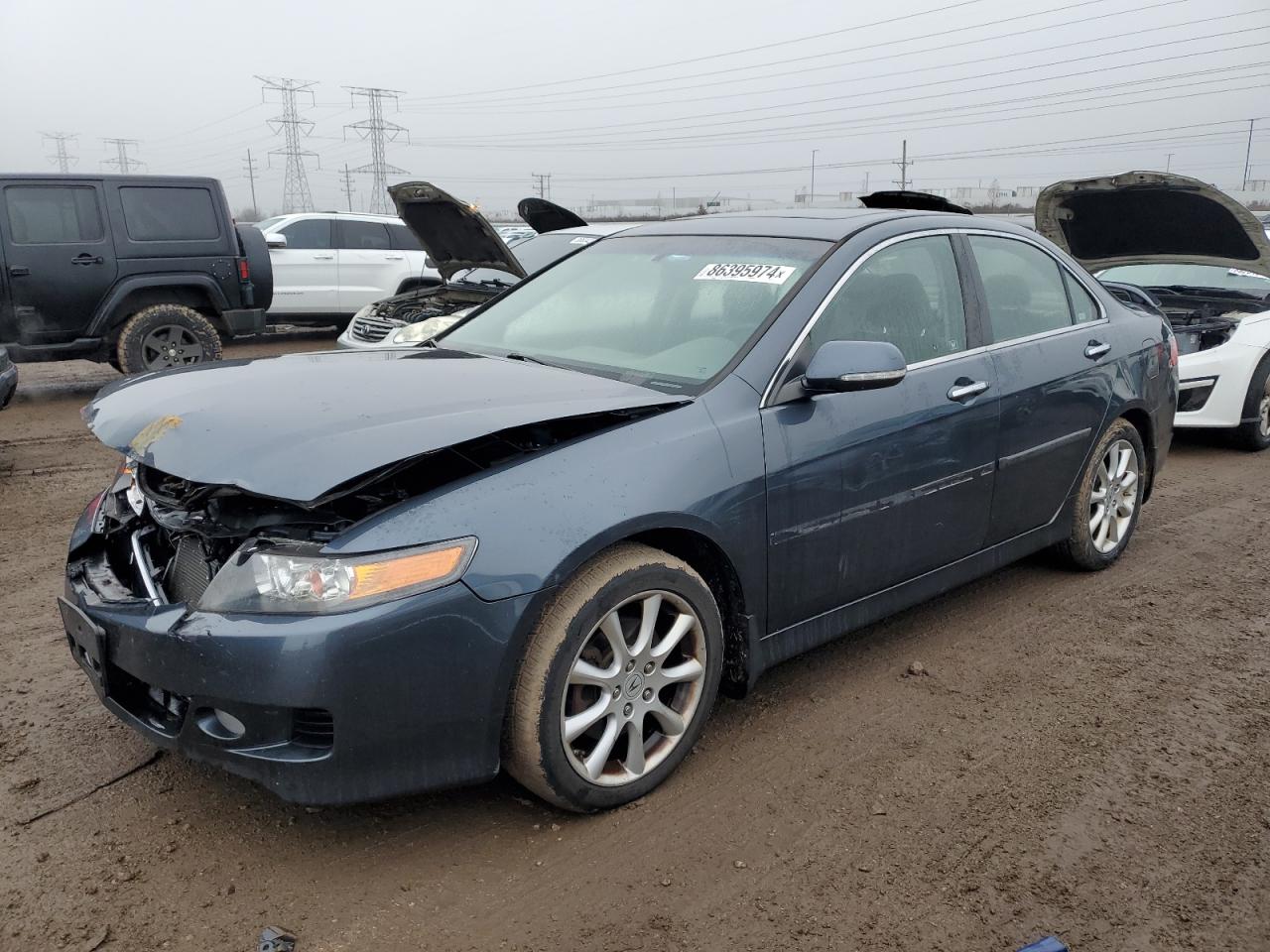 ACURA TSX 2008