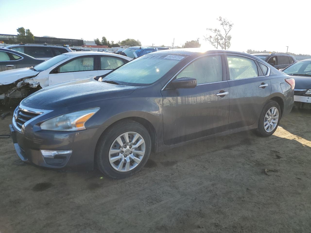 NISSAN ALTIMA 2.5 2013