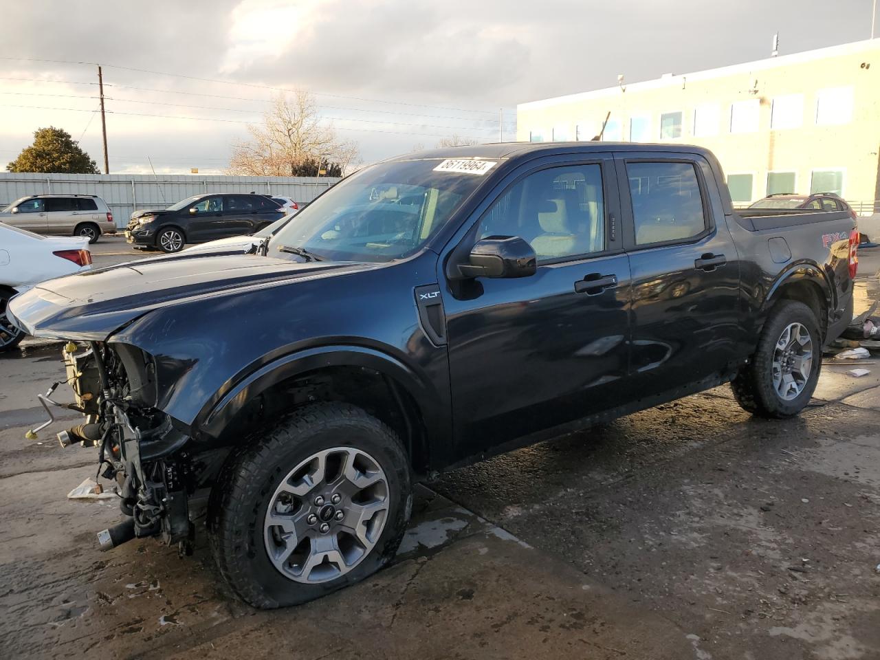 FORD MAVERICK X 2022