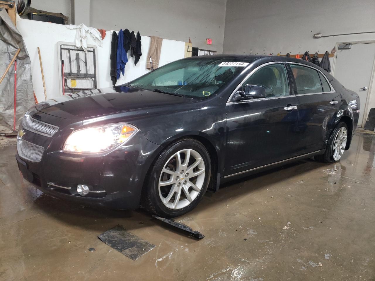 CHEVROLET MALIBU LTZ 2011