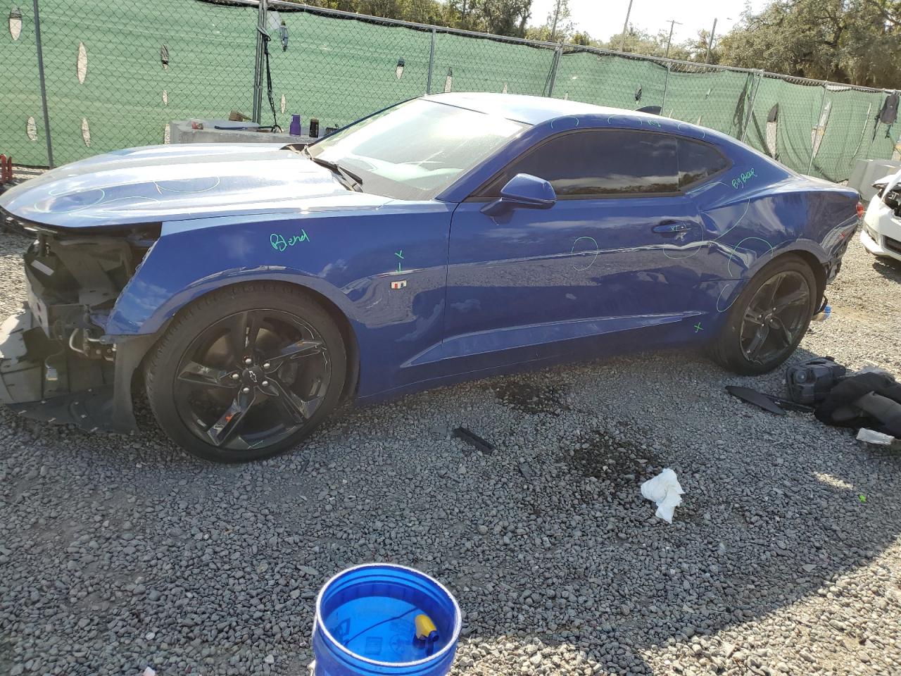 CHEVROLET CAMARO LS 2020