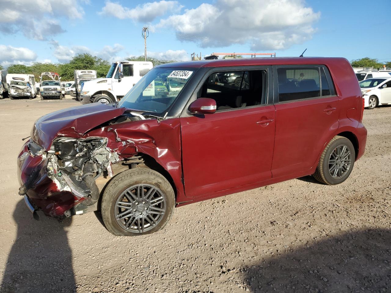 TOYOTA SCION XB 2013