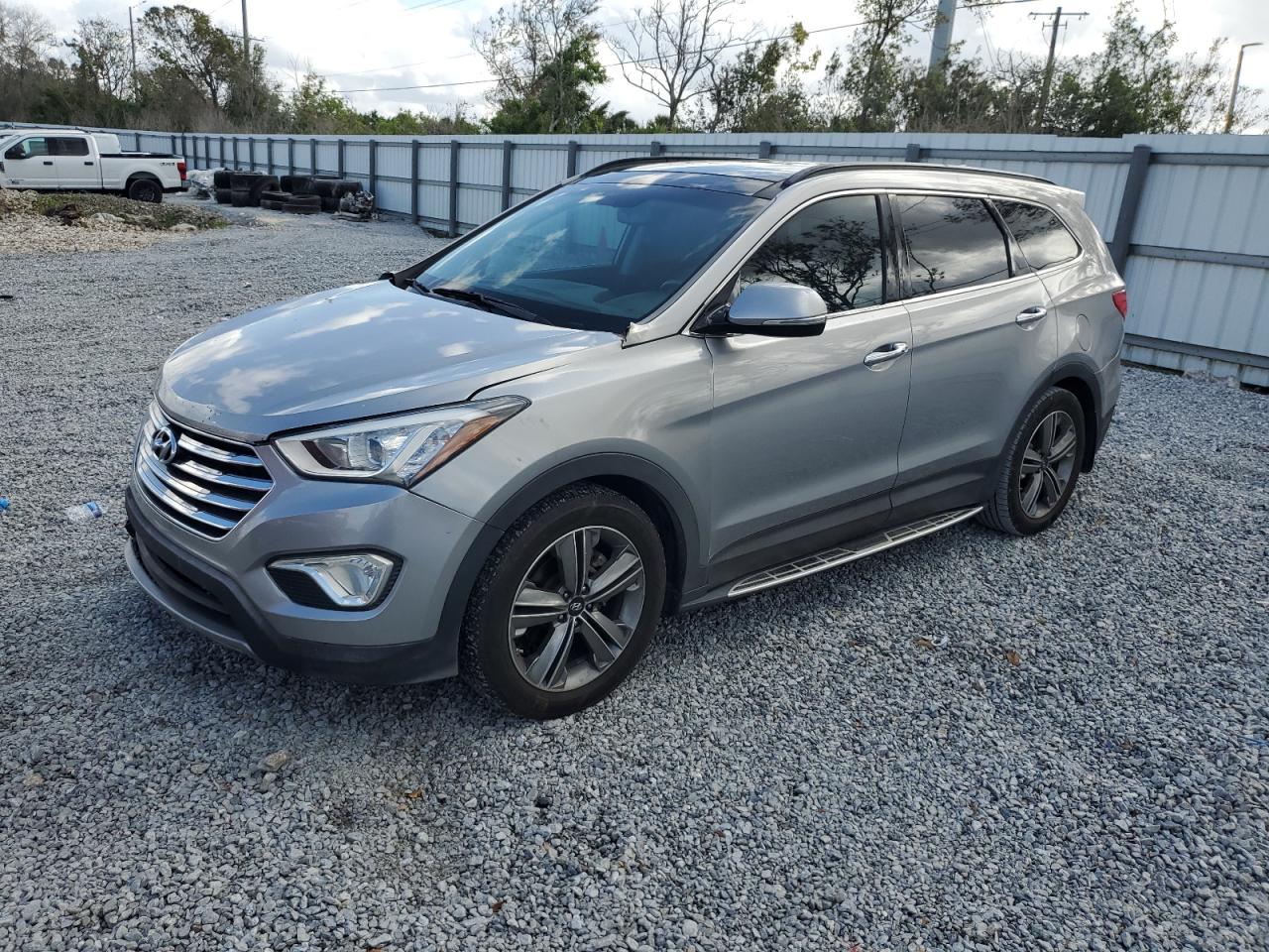 HYUNDAI SANTA FE G 2014