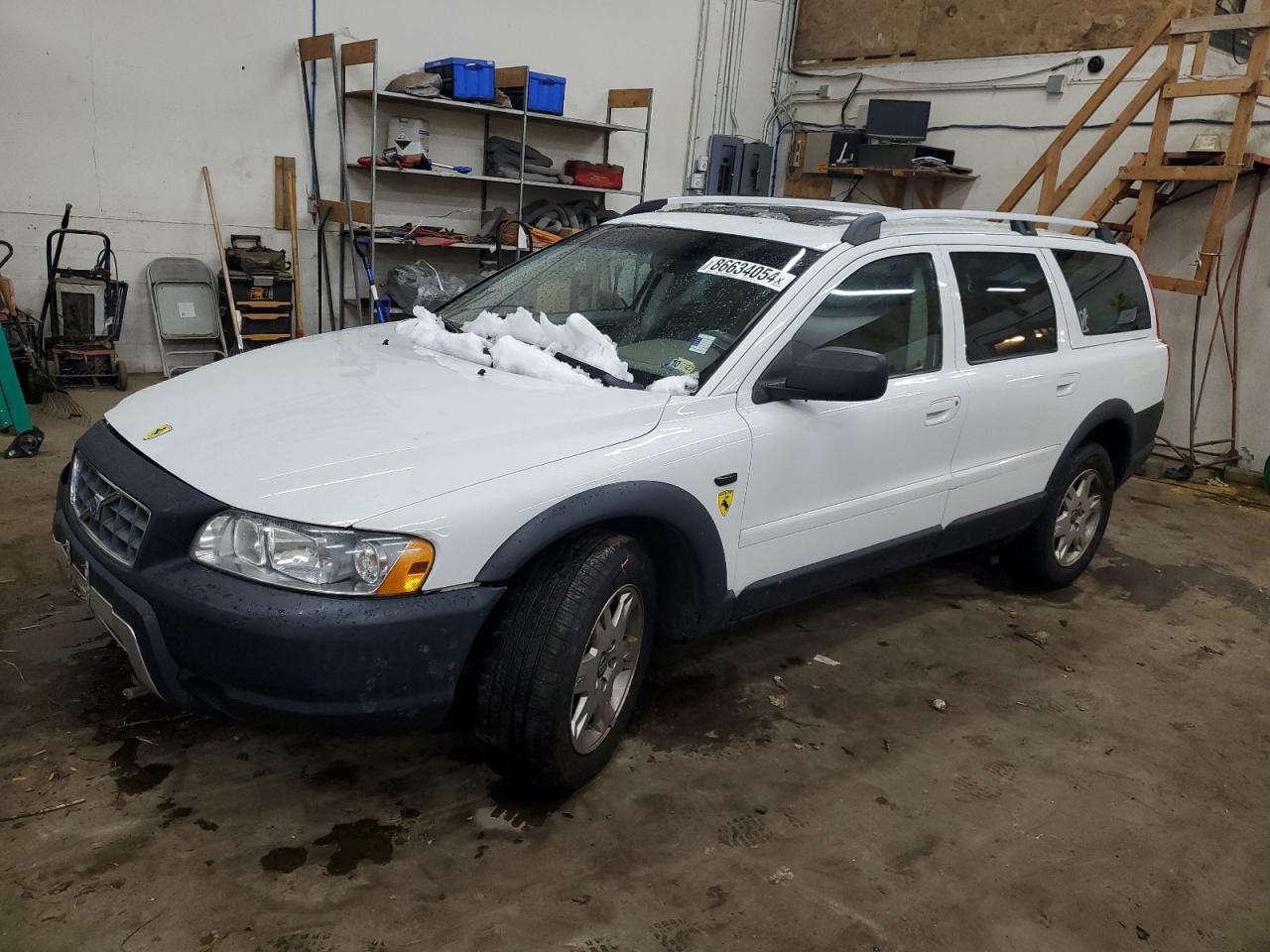 VOLVO XC70 2006