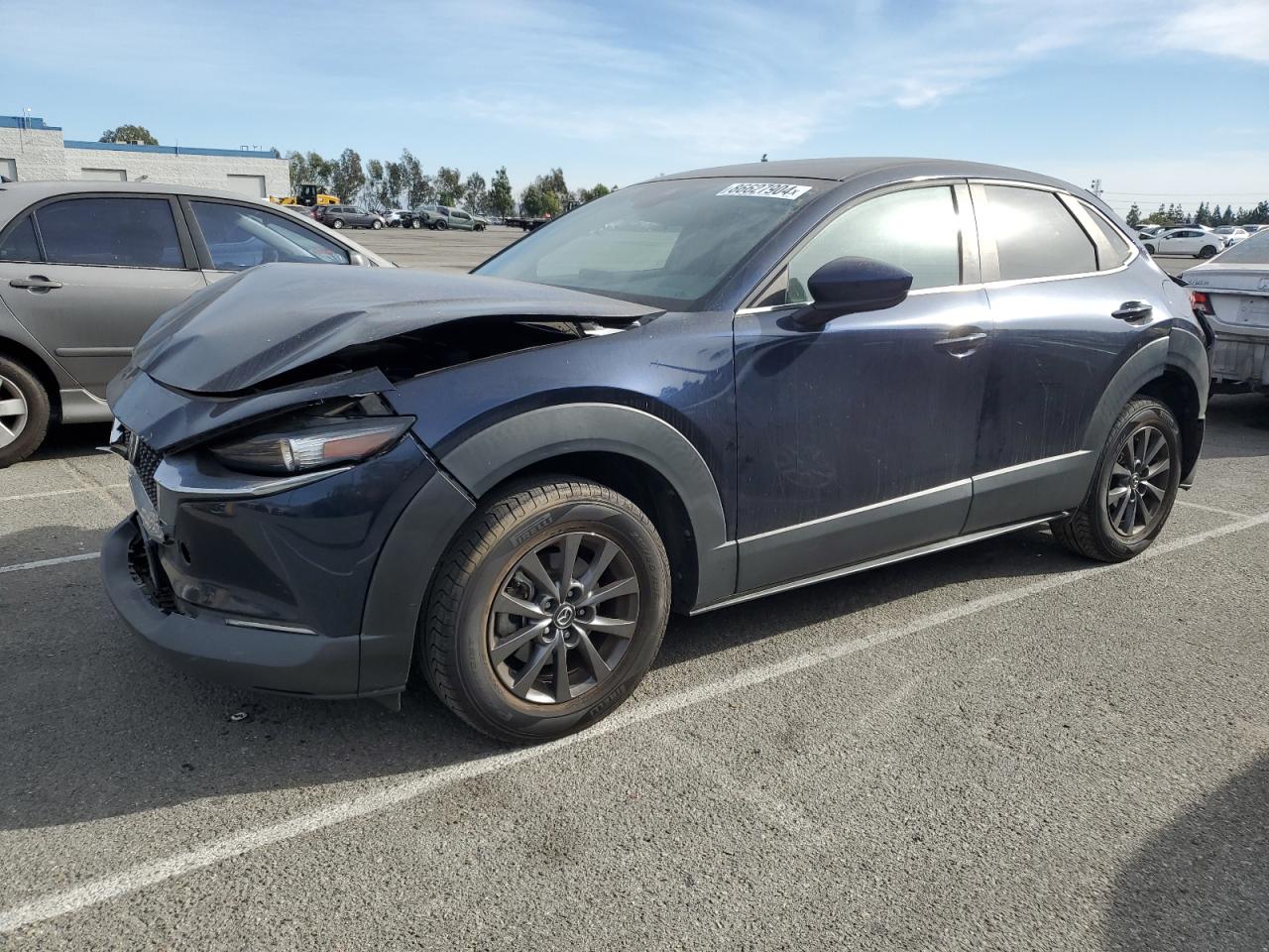 MAZDA CX-30 2020