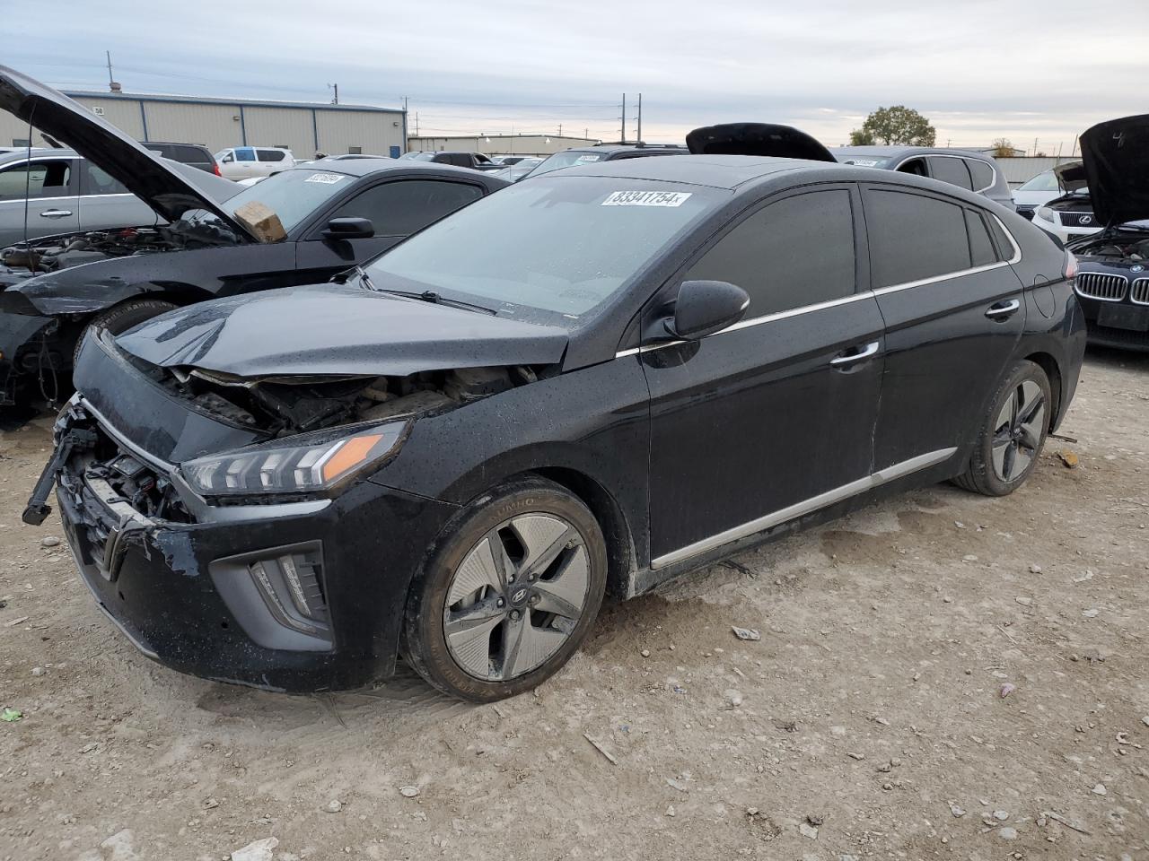 HYUNDAI IONIQ LIMI 2021