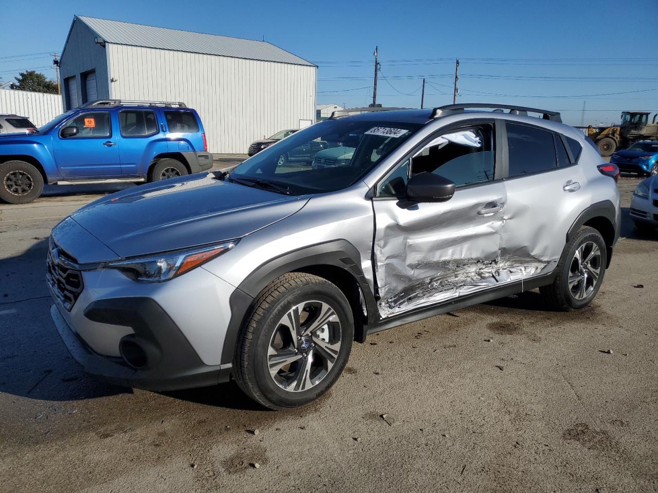 SUBARU CROSSTREK 2024