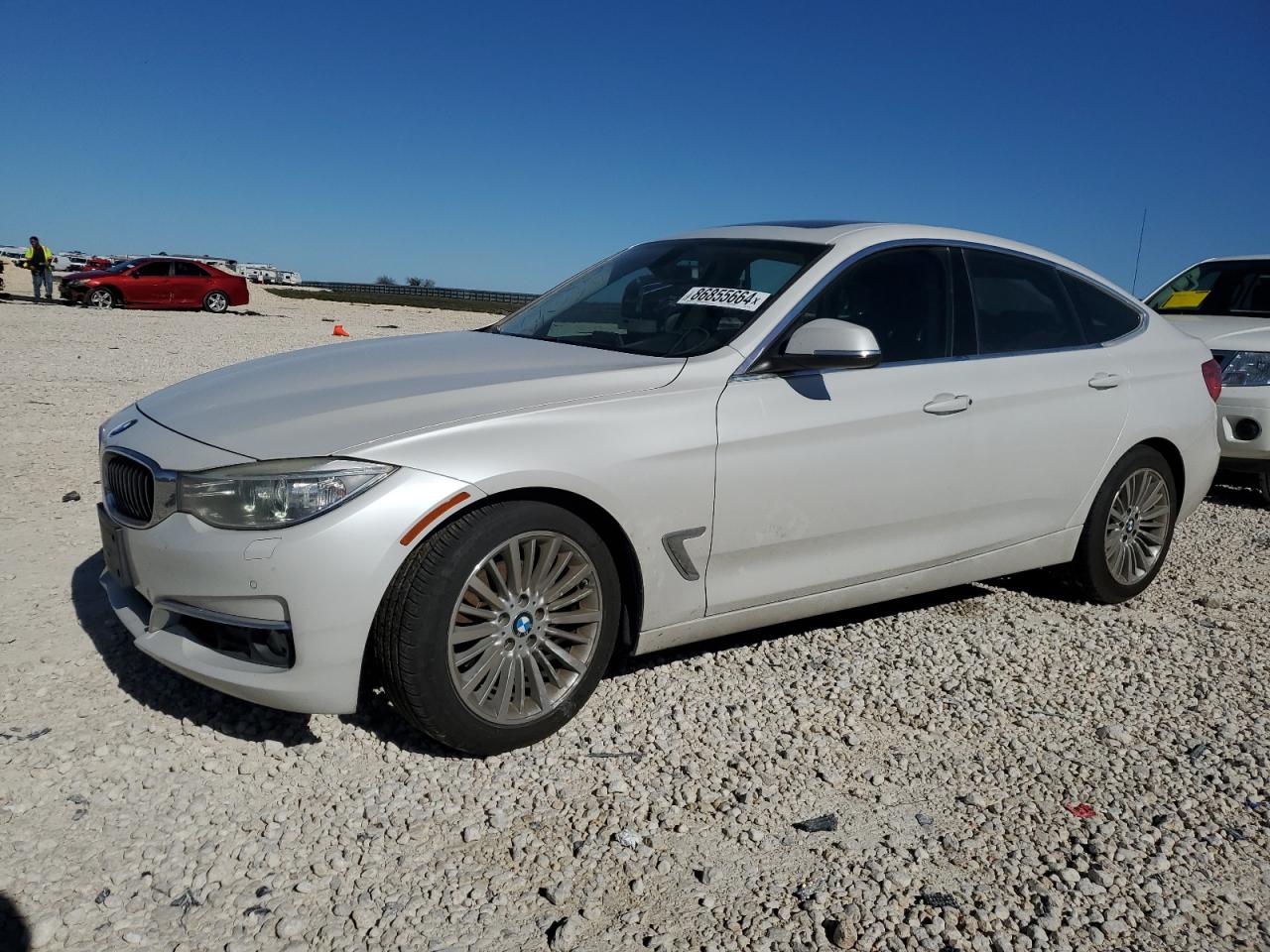 BMW 328 XIGT 2015