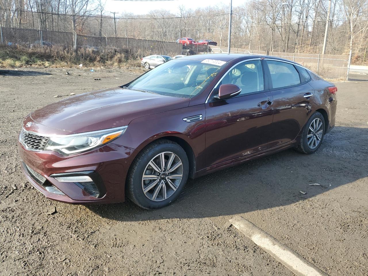 KIA OPTIMA LX 2019