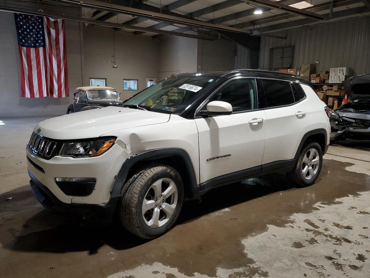 JEEP COMPASS LA 2018