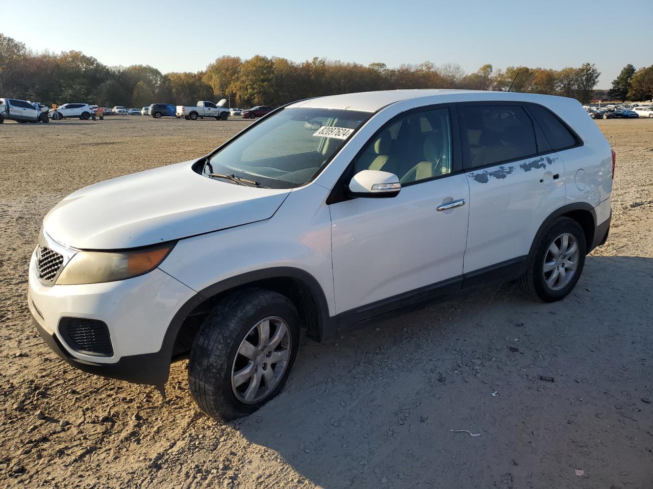 KIA SORENTO BA 2011