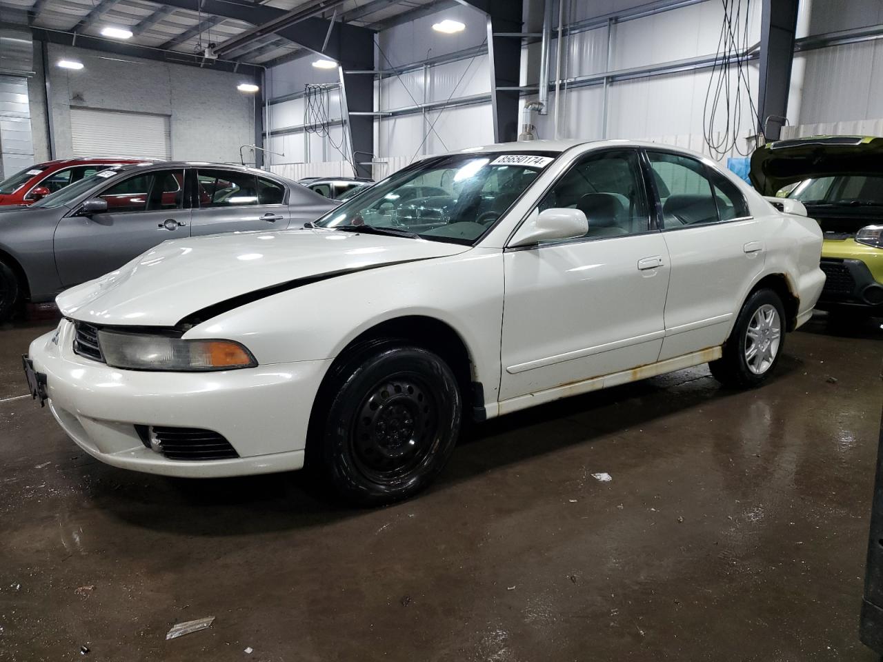 MITSUBISHI GALANT ES 2003