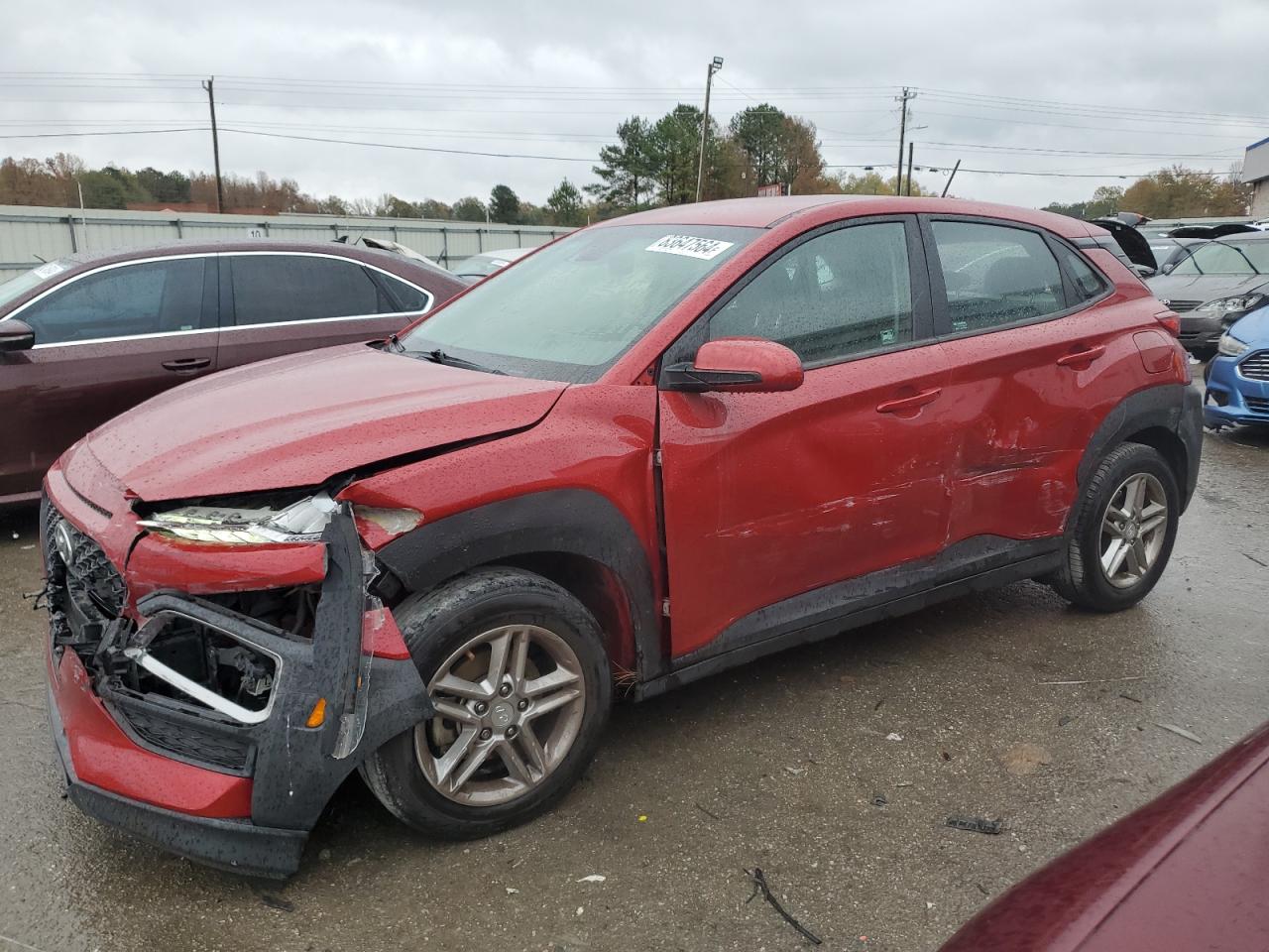 HYUNDAI KONA SE 2019