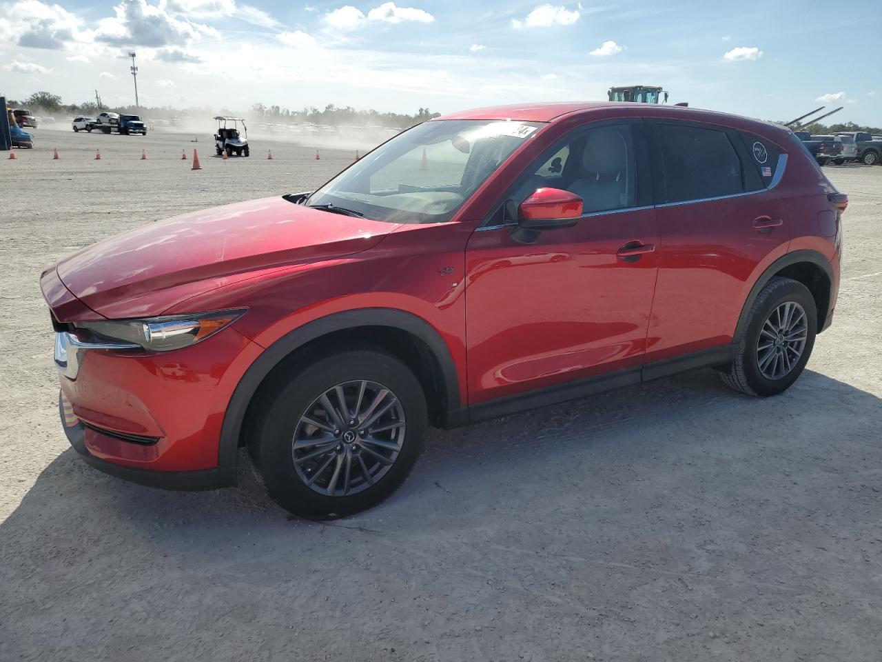 MAZDA CX-5 TOURI 2021