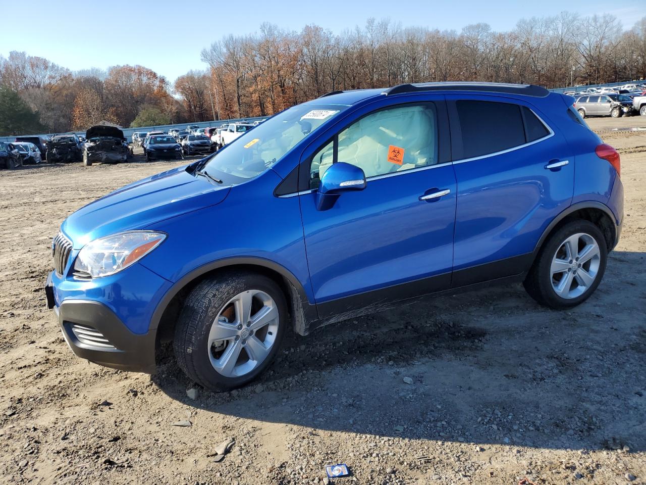 BUICK ENCORE 2015
