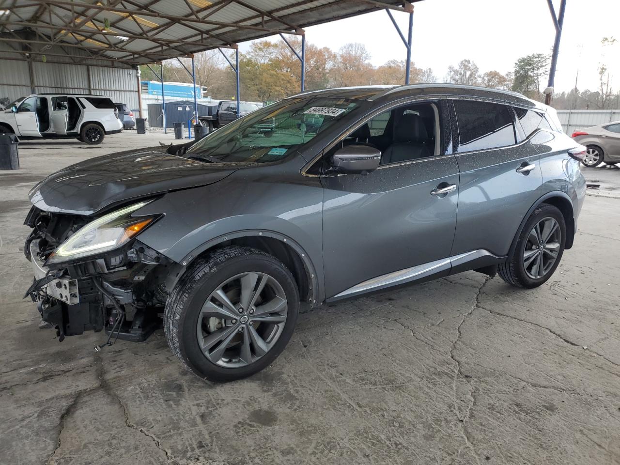 NISSAN MURANO PLA 2020
