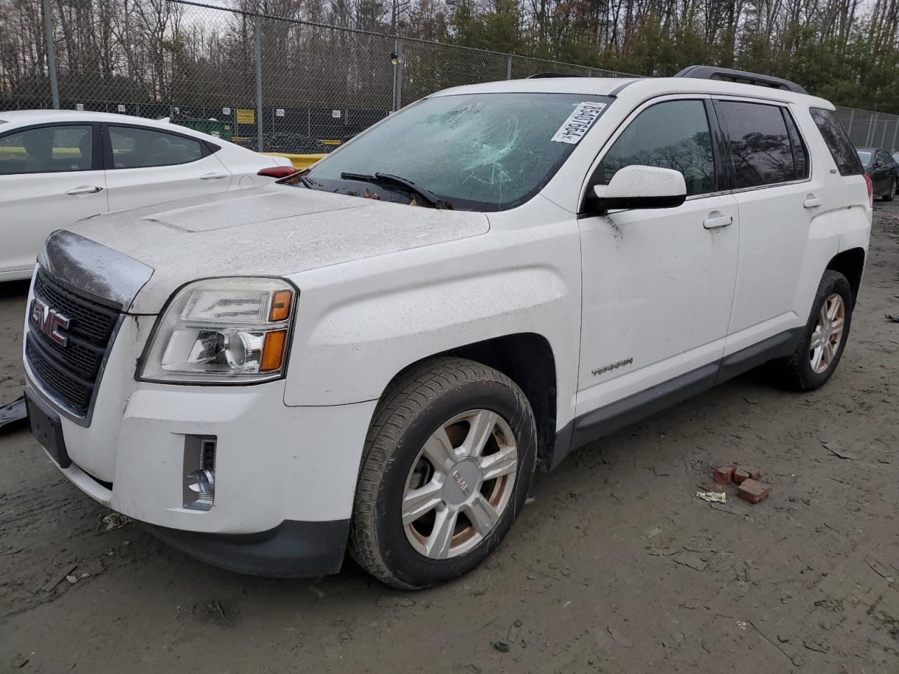 GMC TERRAIN SL 2015