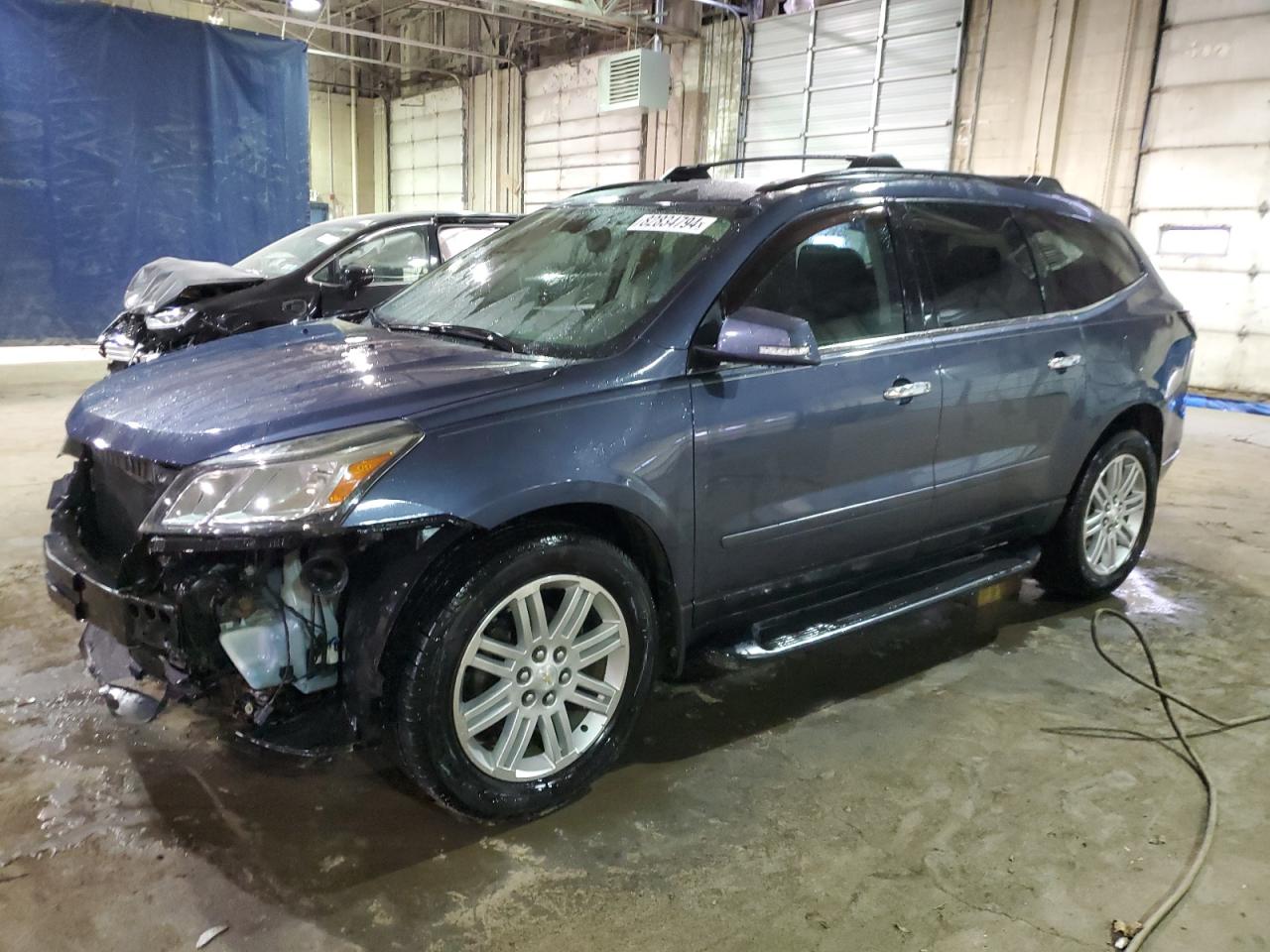 CHEVROLET TRAVERSE L 2014