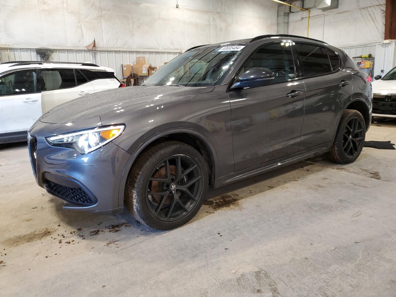 ALFA ROMEO STELVIO 2020