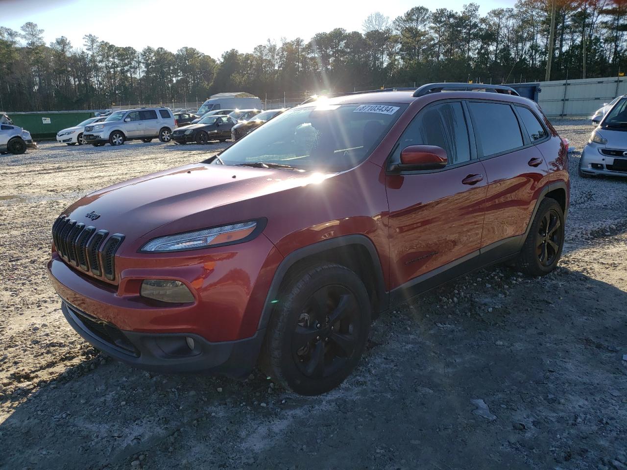 JEEP CHEROKEE L 2017