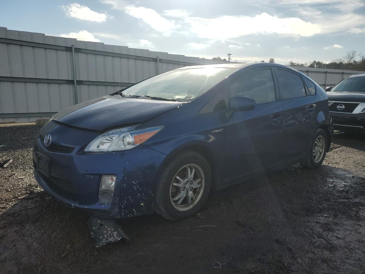TOYOTA PRIUS 2010