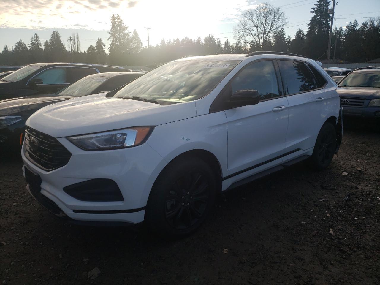 FORD EDGE SE 2022