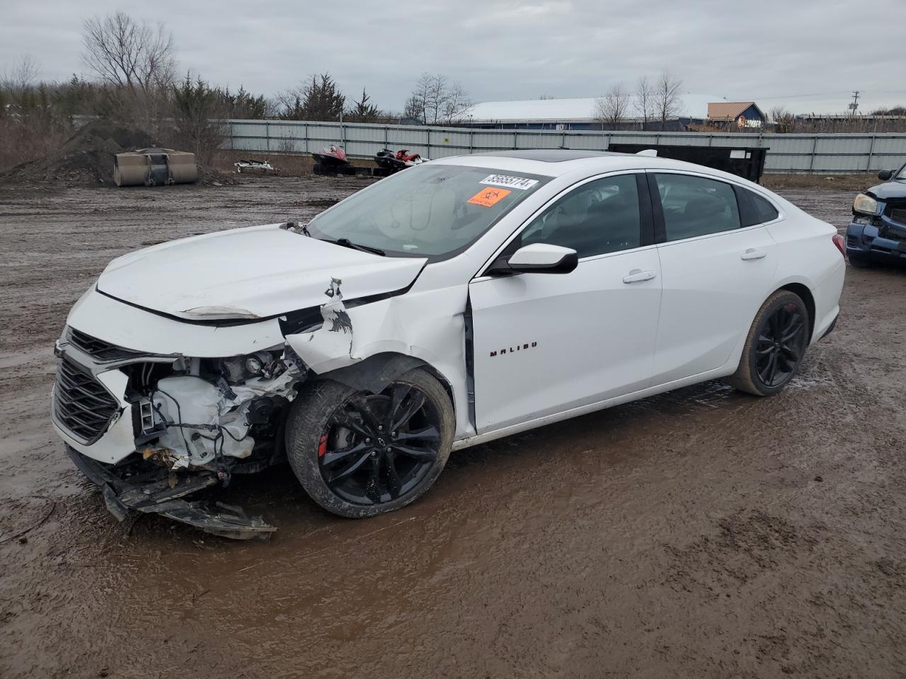 CHEVROLET MALIBU LT 2020