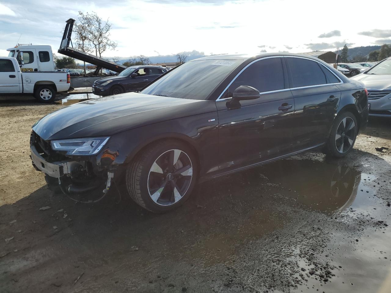 AUDI A4 PREMIUM 2017