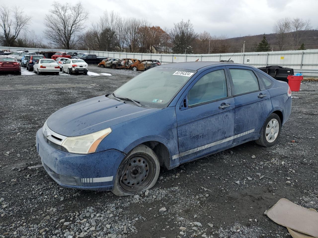 FORD FOCUS S/SE 2008