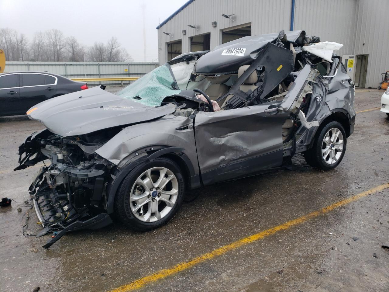 FORD ESCAPE TIT 2014