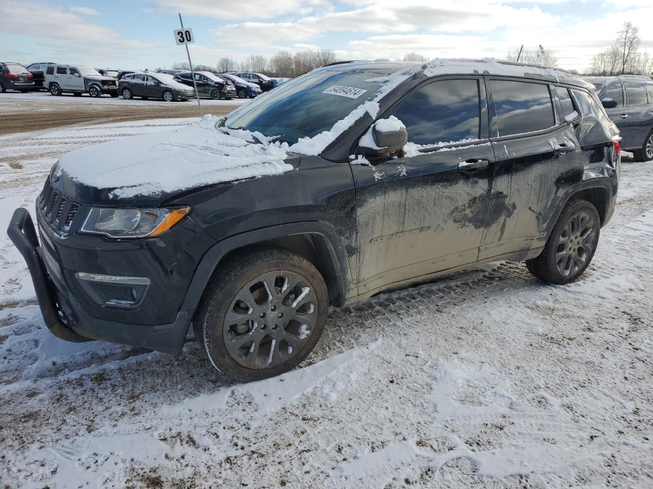 JEEP COMPASS 2021