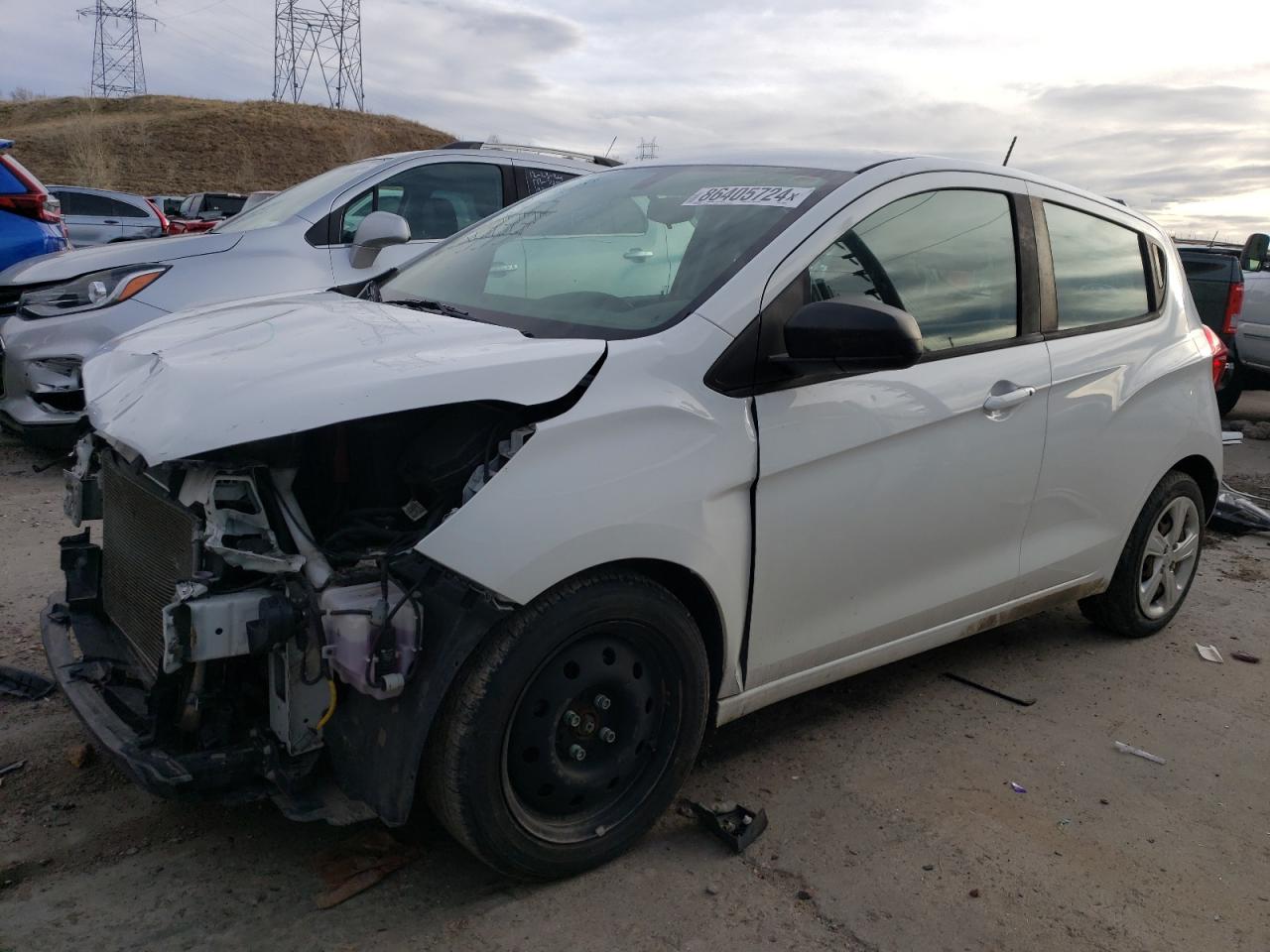 CHEVROLET SPARK LS 2019