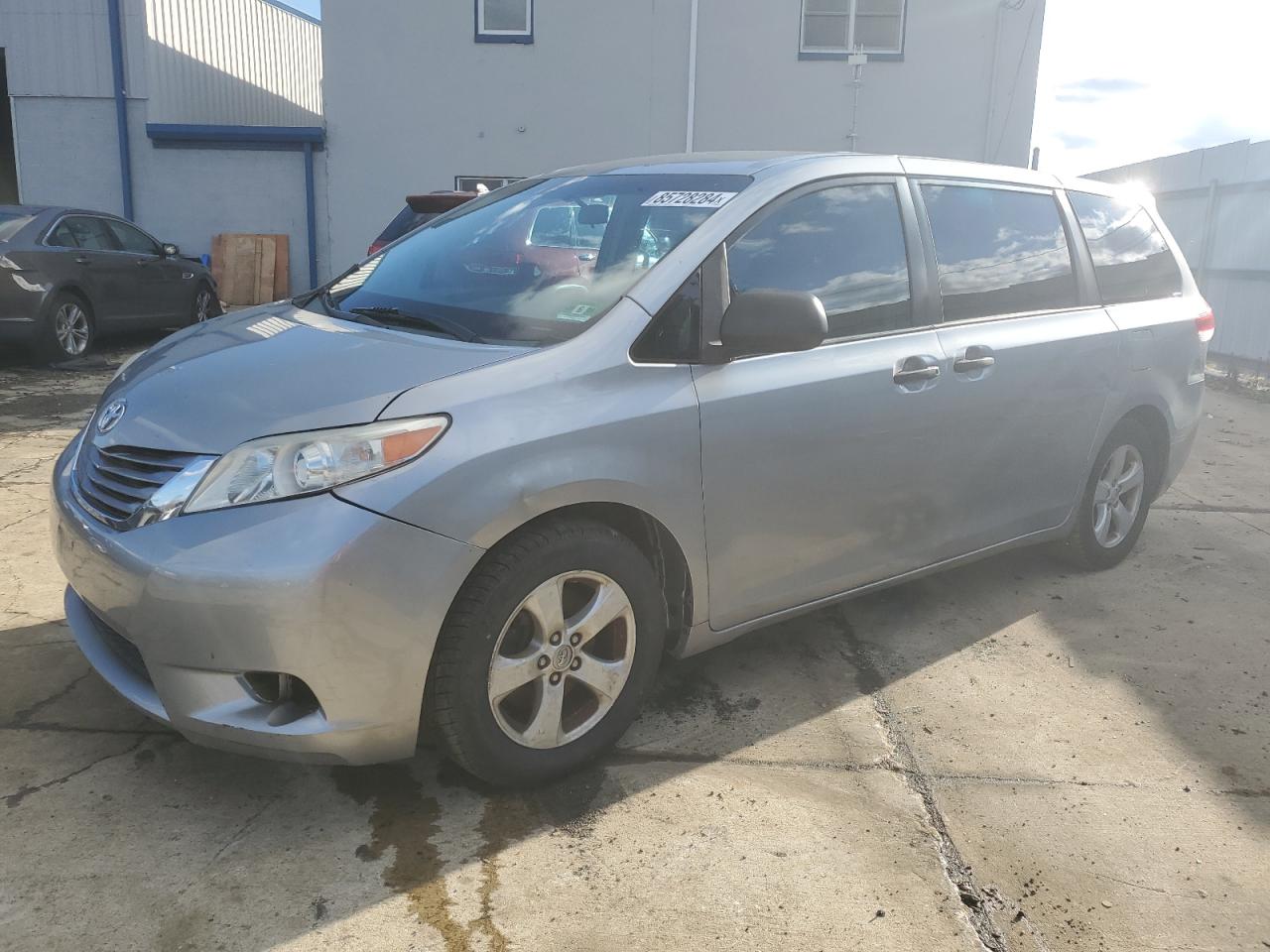 TOYOTA SIENNA 2014