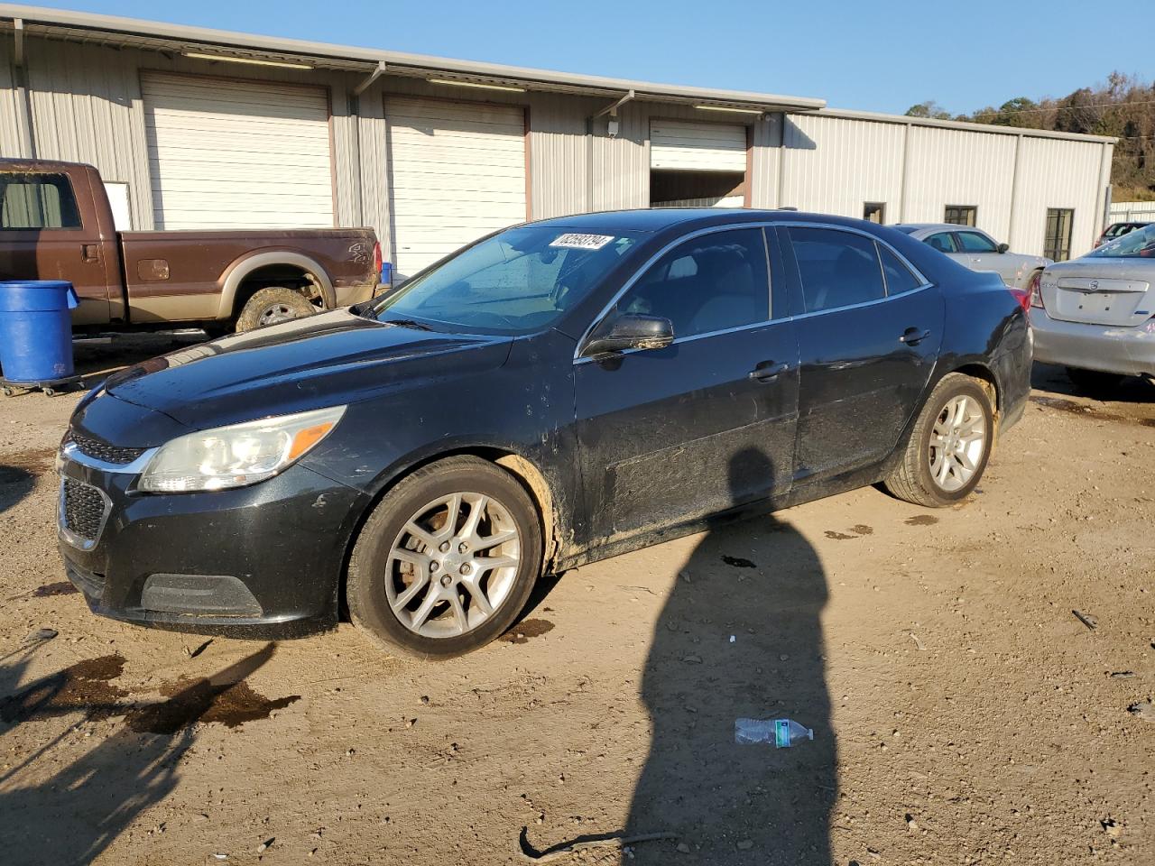 CHEVROLET MALIBU 1LT 2015