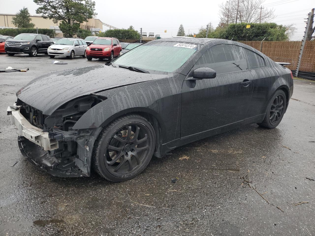 INFINITI G35 2005