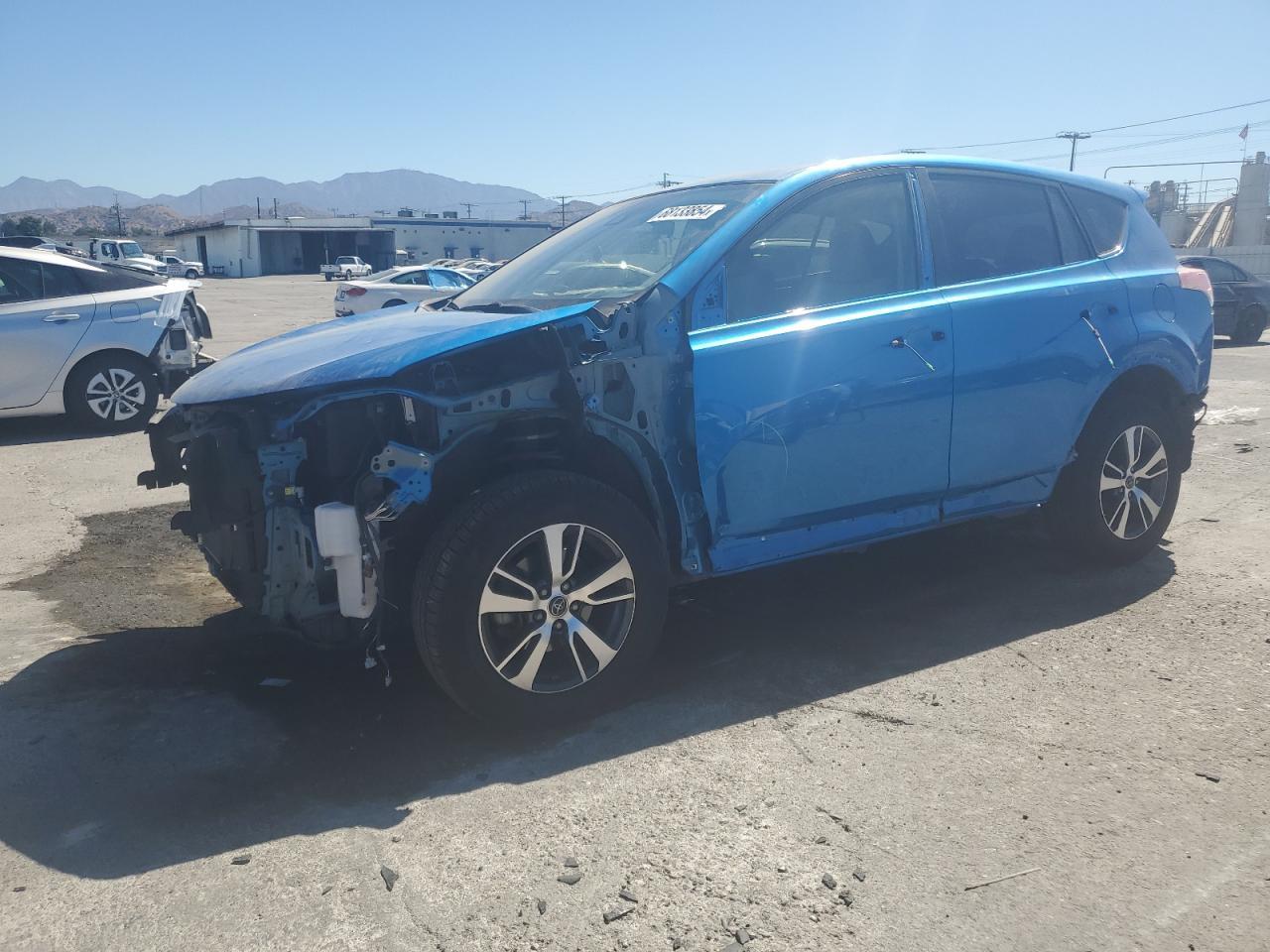 TOYOTA RAV4 ADVEN 2018