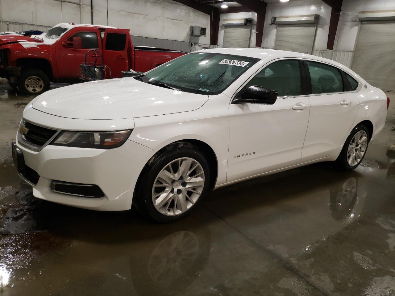 CHEVROLET IMPALA LS 2014