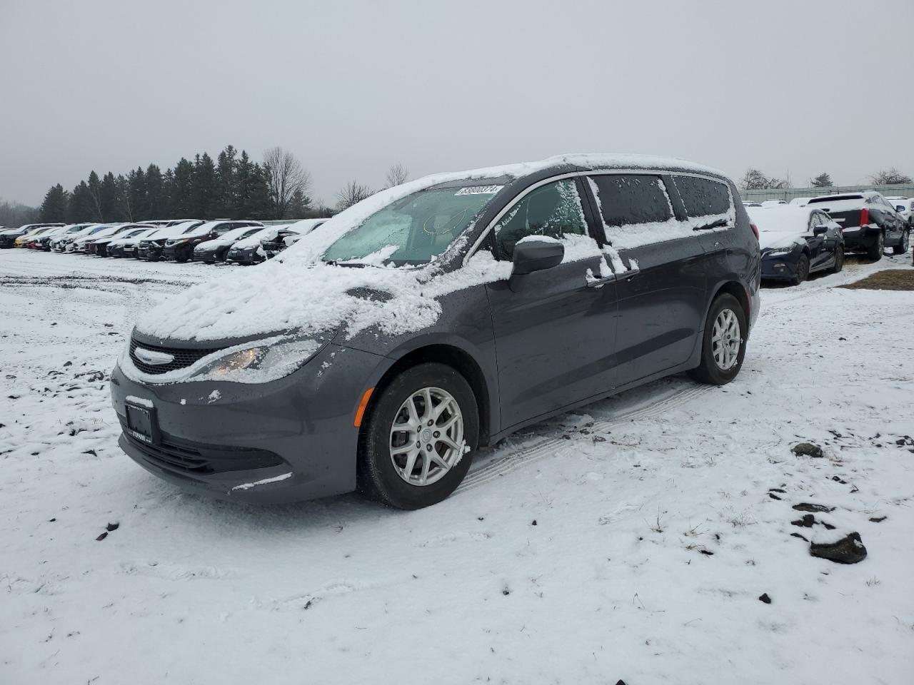 CHRYSLER VOYAGER LX 2020